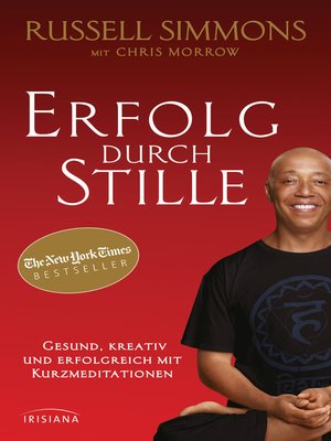 cover image of Erfolg durch Stille
